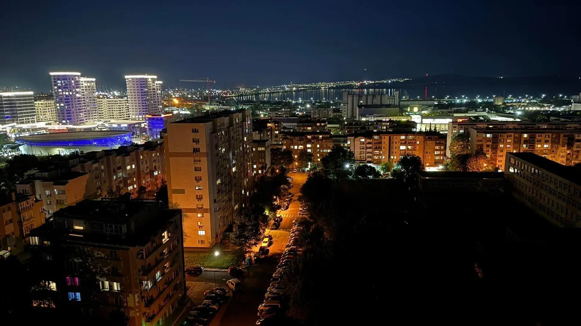 Апартамент Панорама Славейков Burgas 0*,